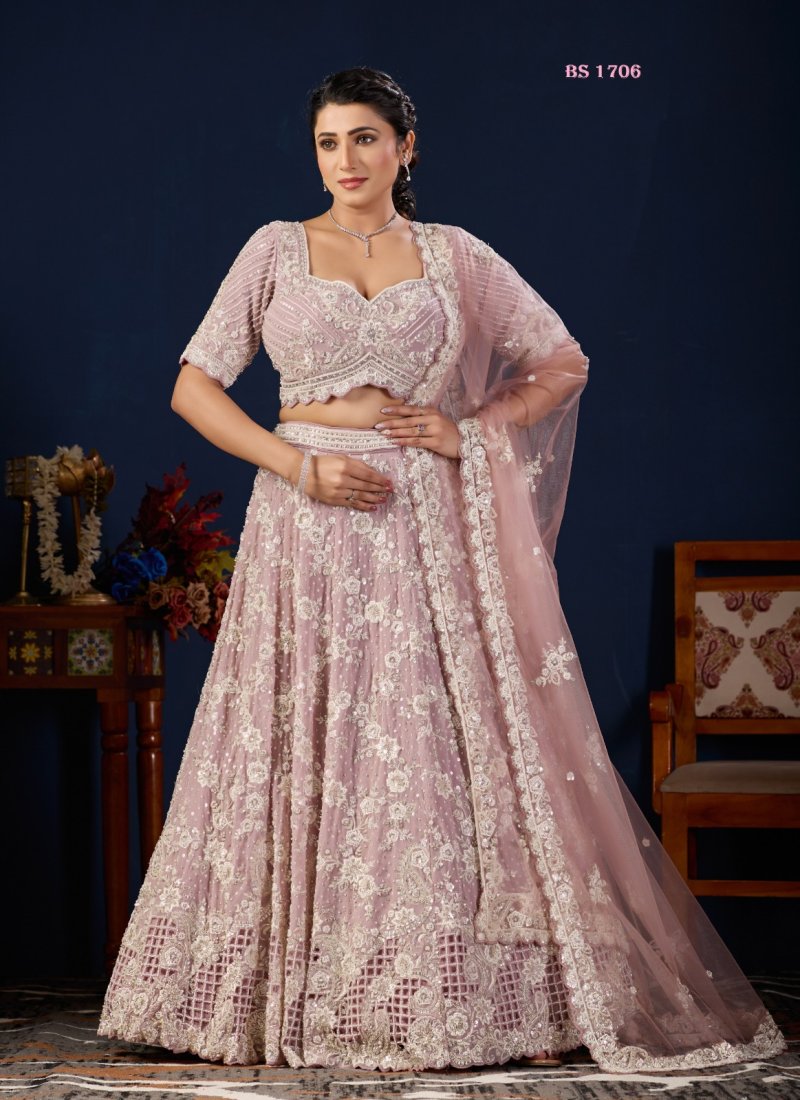 Beriston Wedding Season 1 Designer Lehenga Choli
